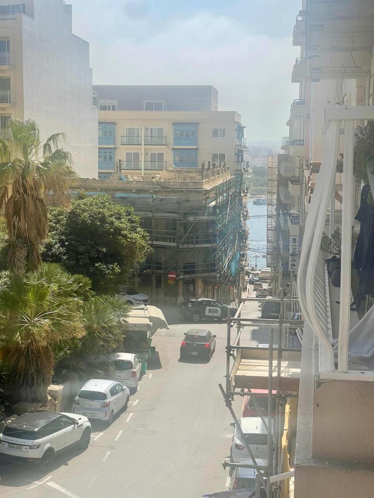 Aron Seaviews Apartment Sliema Exterior foto