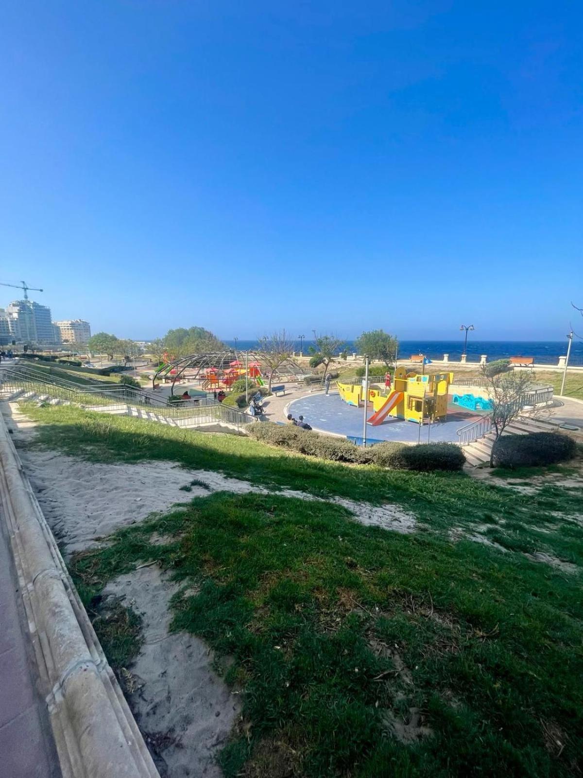 Aron Seaviews Apartment Sliema Exterior foto