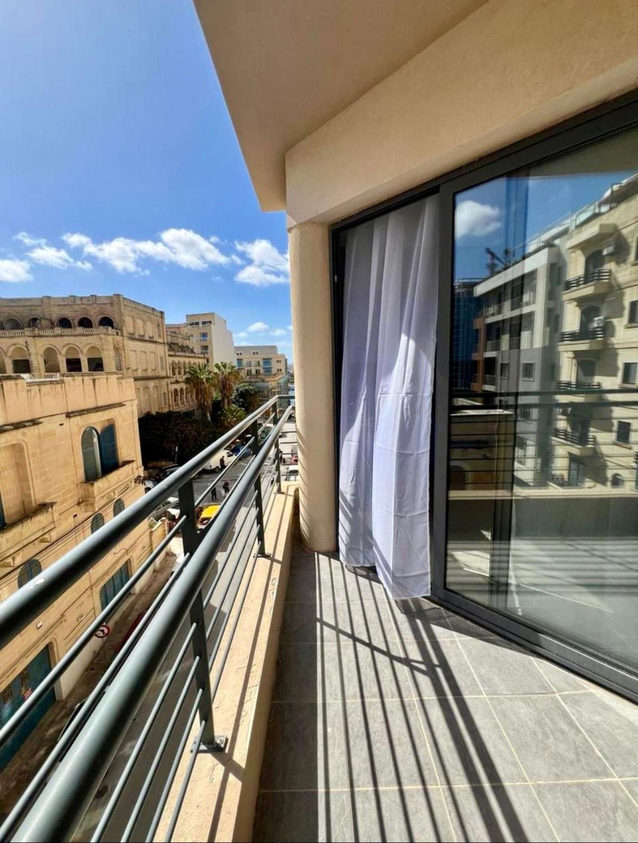 Aron Seaviews Apartment Sliema Exterior foto