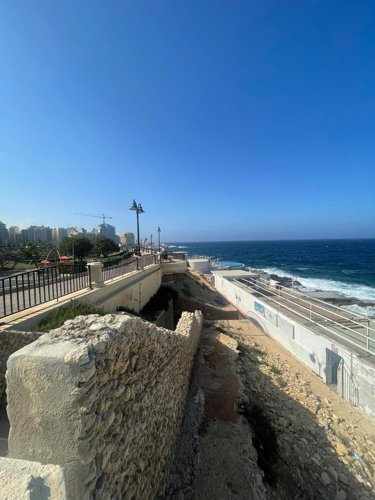 Aron Seaviews Apartment Sliema Exterior foto