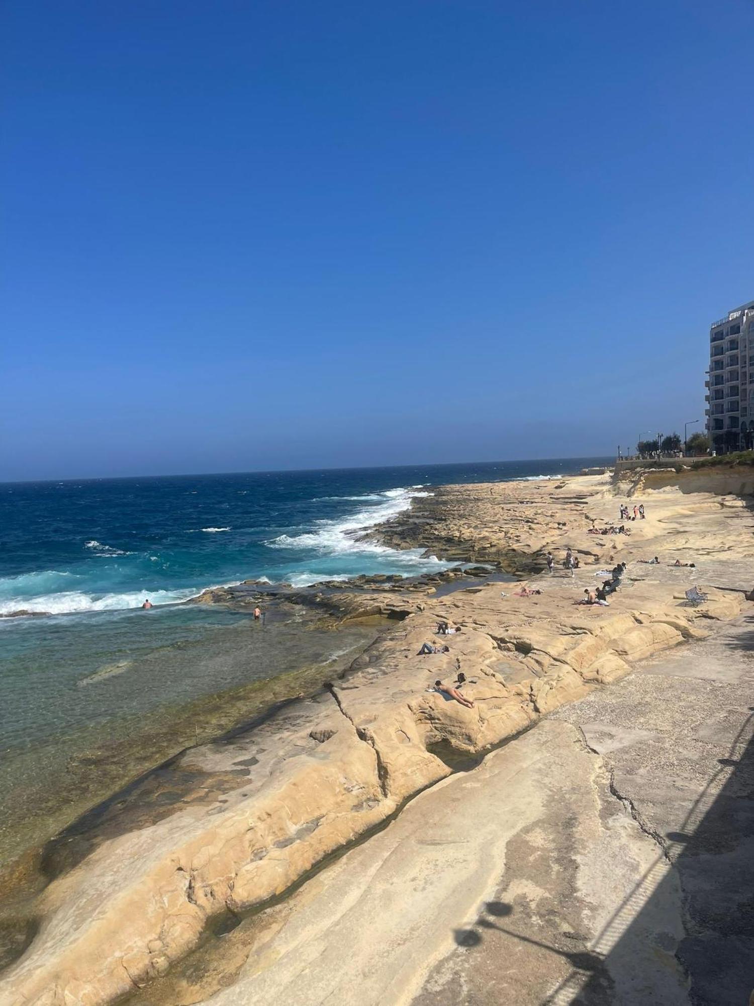 Aron Seaviews Apartment Sliema Exterior foto